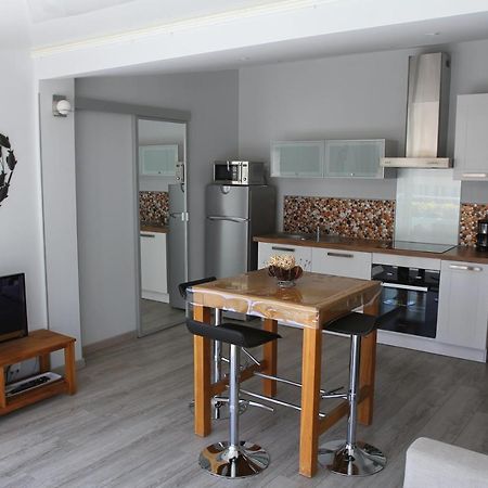 Ferienwohnung La Terrasse Du Pecheur Marseilles Exterior foto