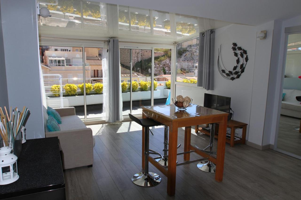 Ferienwohnung La Terrasse Du Pecheur Marseilles Exterior foto