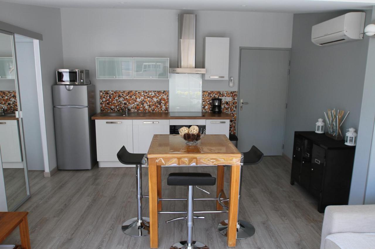 Ferienwohnung La Terrasse Du Pecheur Marseilles Exterior foto