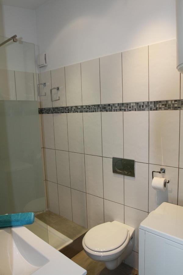 Ferienwohnung La Terrasse Du Pecheur Marseilles Exterior foto