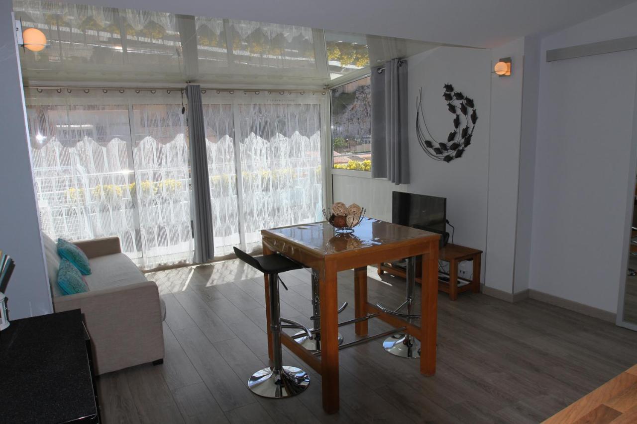 Ferienwohnung La Terrasse Du Pecheur Marseilles Exterior foto